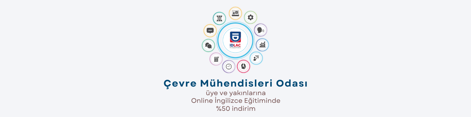 Çevre Mühendisleri Odası Üye Kampanyası